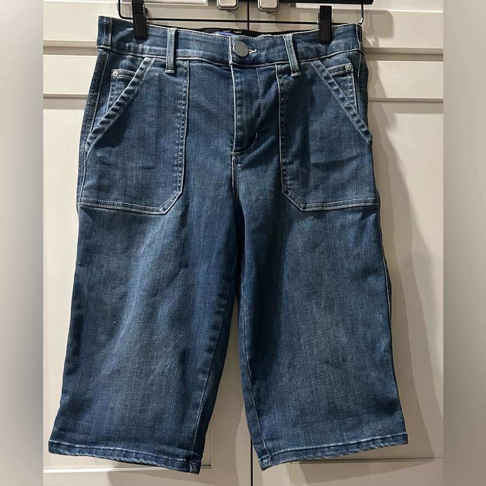 Democracy “Absolution” Bermuda Shorts - image 1